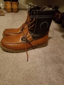 Mens size 11 Cadillac boots