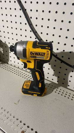 DeWalt 20V Max Brushless Impact Driver