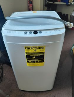 Washing clothes machine