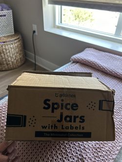 Spice Jars