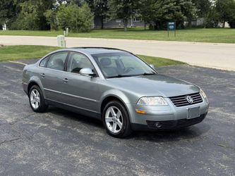 2004 Volkswagen Passat