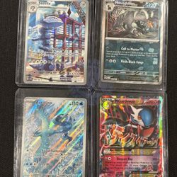 Pokemon Cards