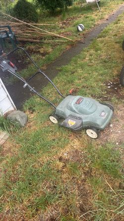 Electric Lawnmower