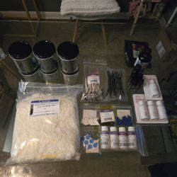 Candle Making Kit
