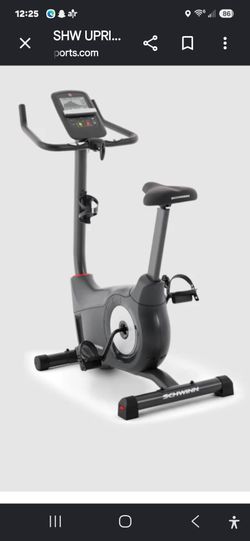Stationary bike