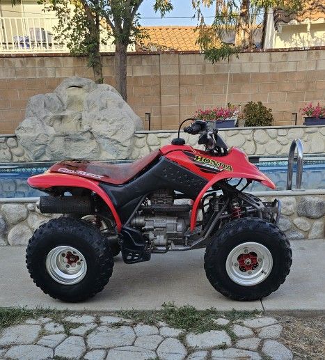 2001 Honda TRX 250EX Quad