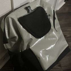 Dog backpack | MountainRock Backpack Silver | Targis