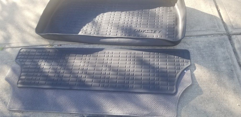 2010 Honda Odyssey