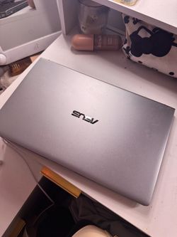 ASUS Laptop Silver