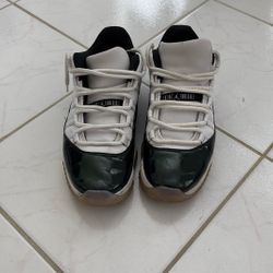 Jordan 11 Emeralds 10.5