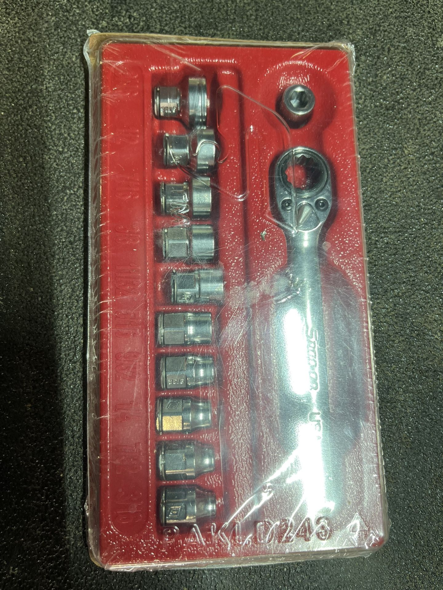Snap On Ratchet