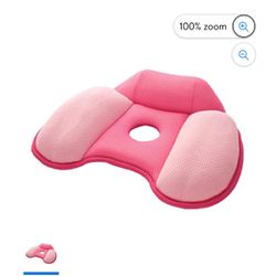 Breathable Hip Protection Cushion Lift Hips Up Seat Cushion Multifunction Beautiful Butt Latexer Seat Cushion Comfy