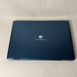 Gateway GWTC116-1BL 11.6” Intel Celeron 64GB Laptop w/Charger