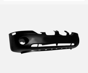 Front bumper cover for GMC ENVOY 2002 to 2009
