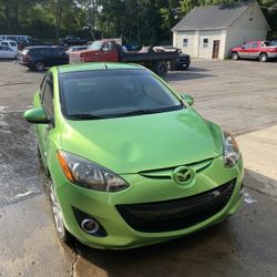 2011 Mazda Mazda2