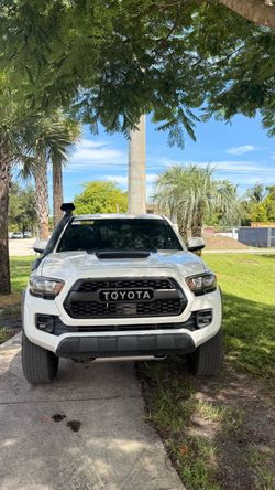 2019 Toyota Tacoma