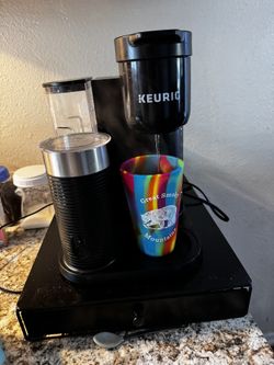 Keurig With Frother