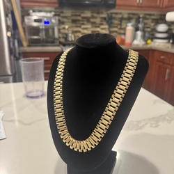 Rolex chain check description