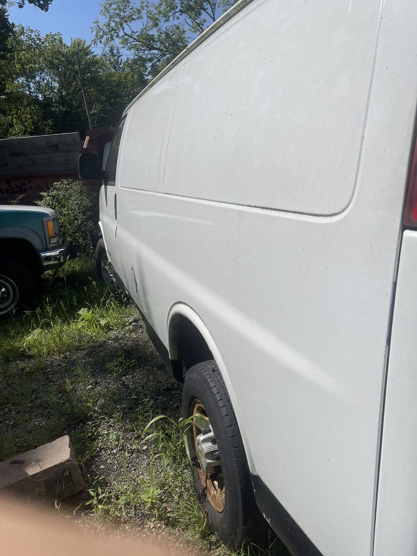 2004 Chevrolet Express