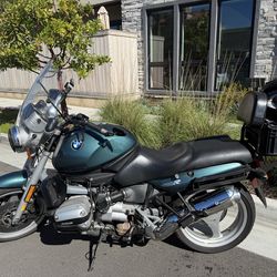 🏍️ BMW R1100R – Runs Excellent – Clean Title