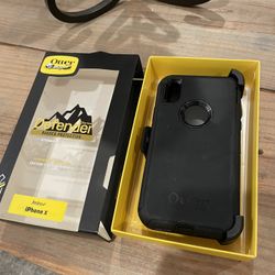Defender Otter for iPhone X