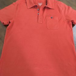 Banana Republic Men’s Polo Size Medium