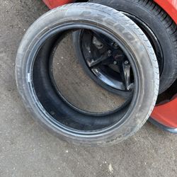 Pirelli 245/40/18