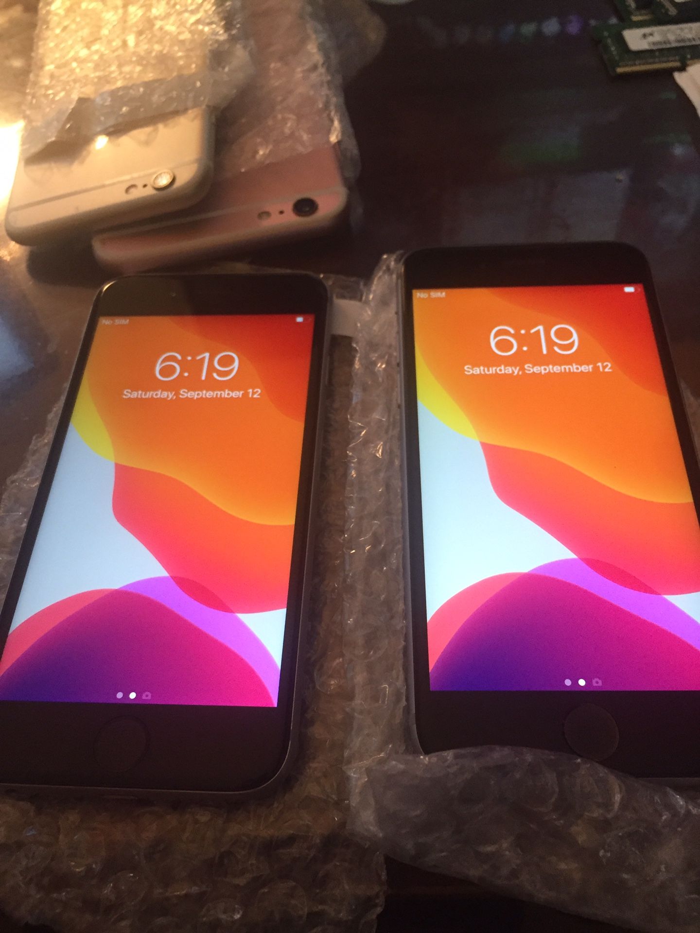 6s 6splus 8 8 plus Unlocked $1200