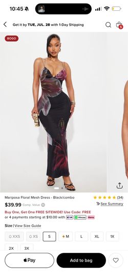 fashion nova clothes