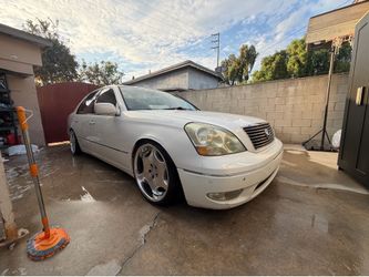 2003 Lexus LS 430