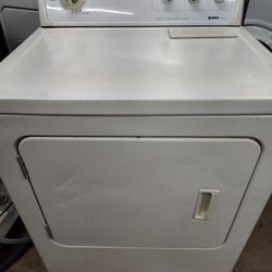 KENMORE HEAVY DUTY SUPER CAPACITY PLUS 220V ELECTRIC DRYER 
