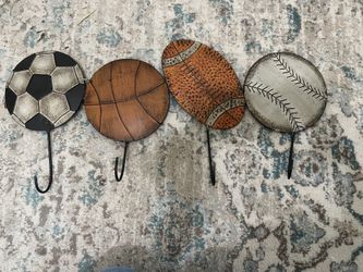 Guys Or Boys Hang Rack 