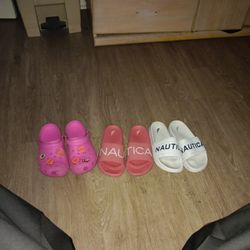 Lightly Worn Slides 1 Crock