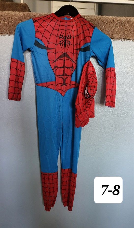 Spider-man Costume