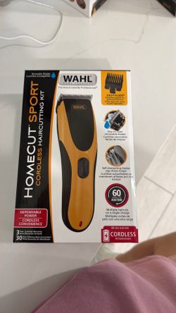 WAHL HAIRCUTTING KIT