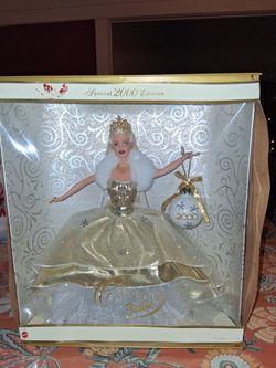 Barby Colección 2000 Edición Limitada