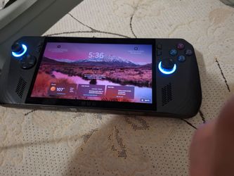 Asus Rog Ally X