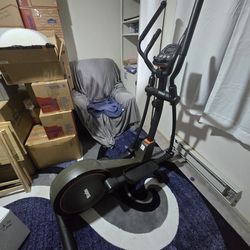 Smart Elliptical CT11PRO-20IN