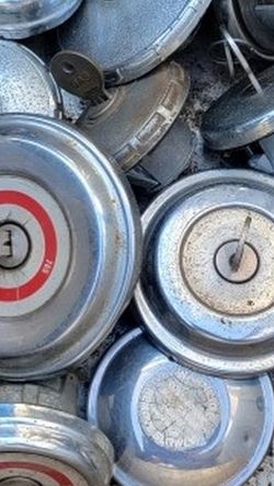 Gas Caps