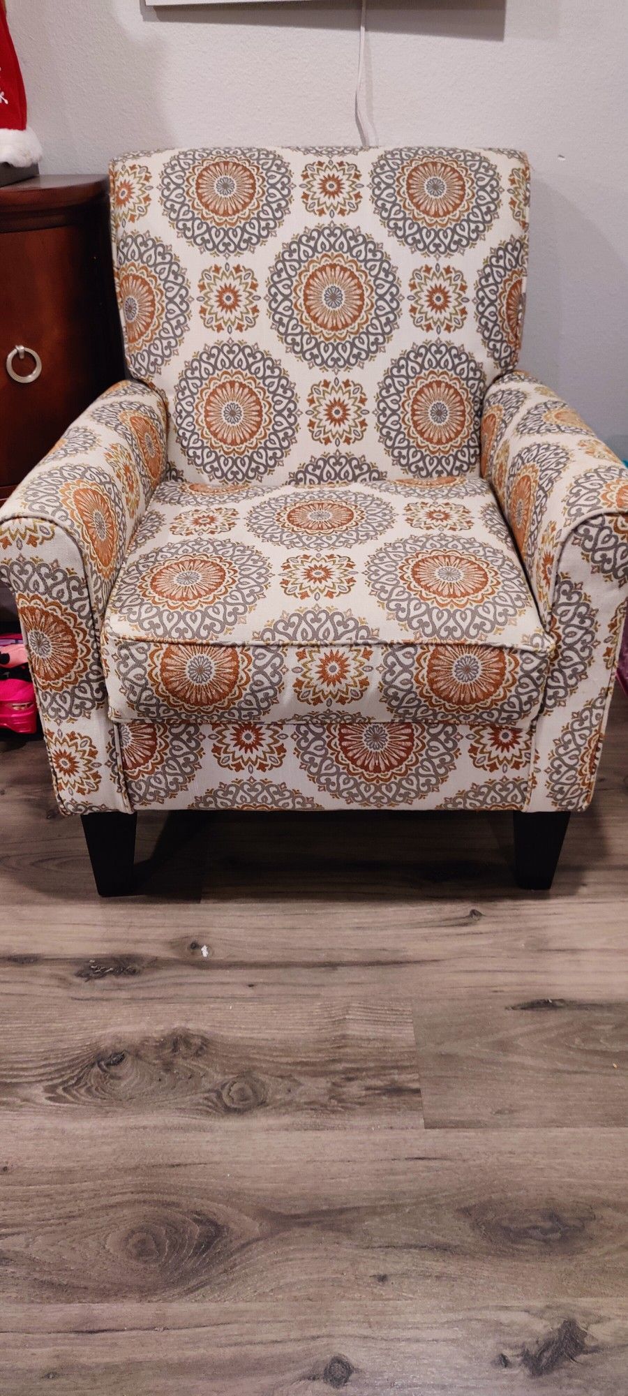 2 Side/Arm Chairs