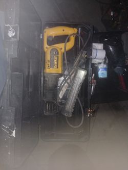 Dewalt Sawsall