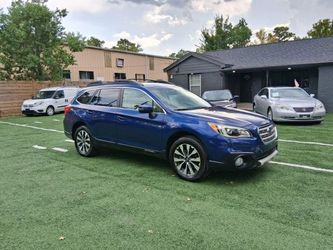 2015 Subaru Outback