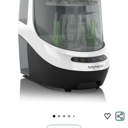 Baby Brezza Bottle Washer Pro - Excellent Condition!
