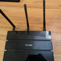 TP-link AC1750 Dual Band Router 