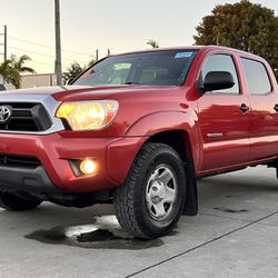 2013 Toyota Tacoma