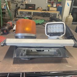 Vehicle Construction light