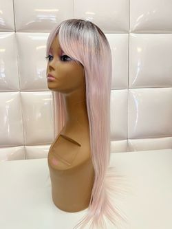 Synthetic hair wig-brand new $35-cosplay costume dress up-peluca nueva lacia