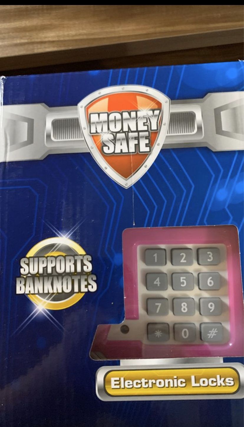 Money safe