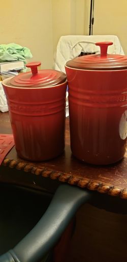 LE CRUESET 4QT & 5QT set