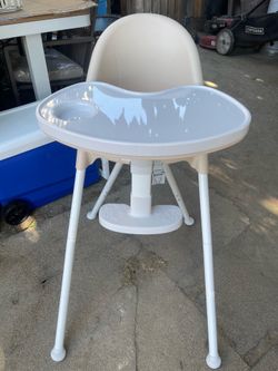 New small high chair